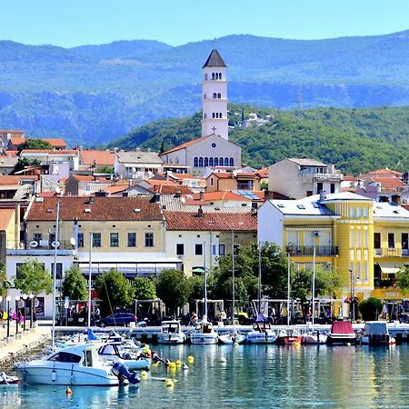 Apartman Una Apartment Crikvenica Exterior photo