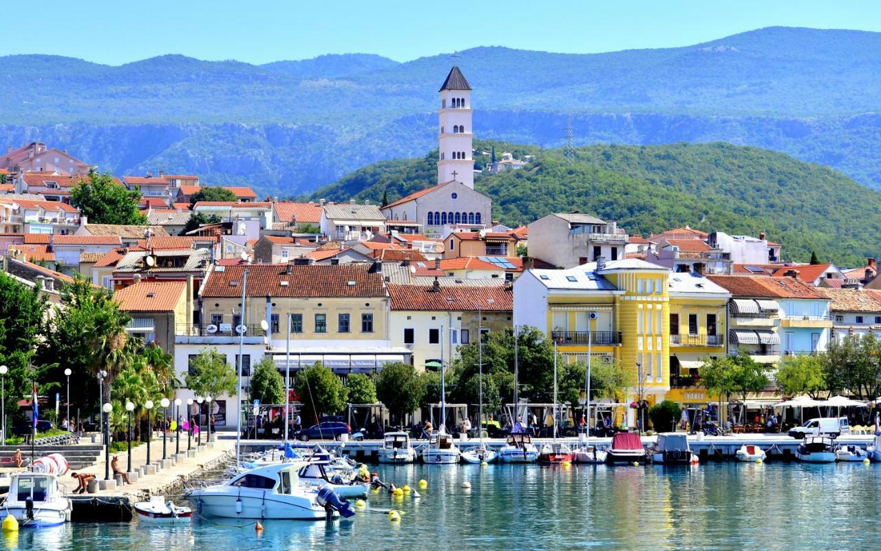 Apartman Una Apartment Crikvenica Exterior photo