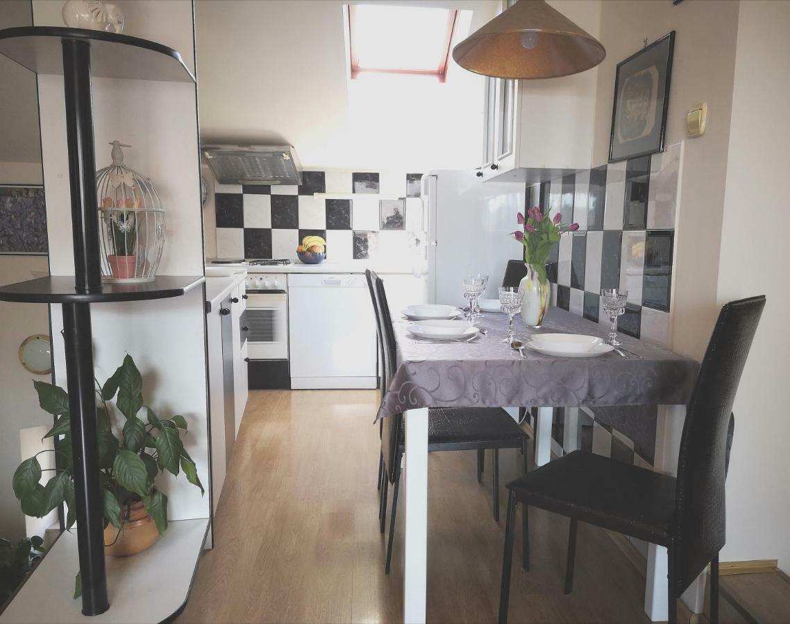 Apartman Una Apartment Crikvenica Exterior photo