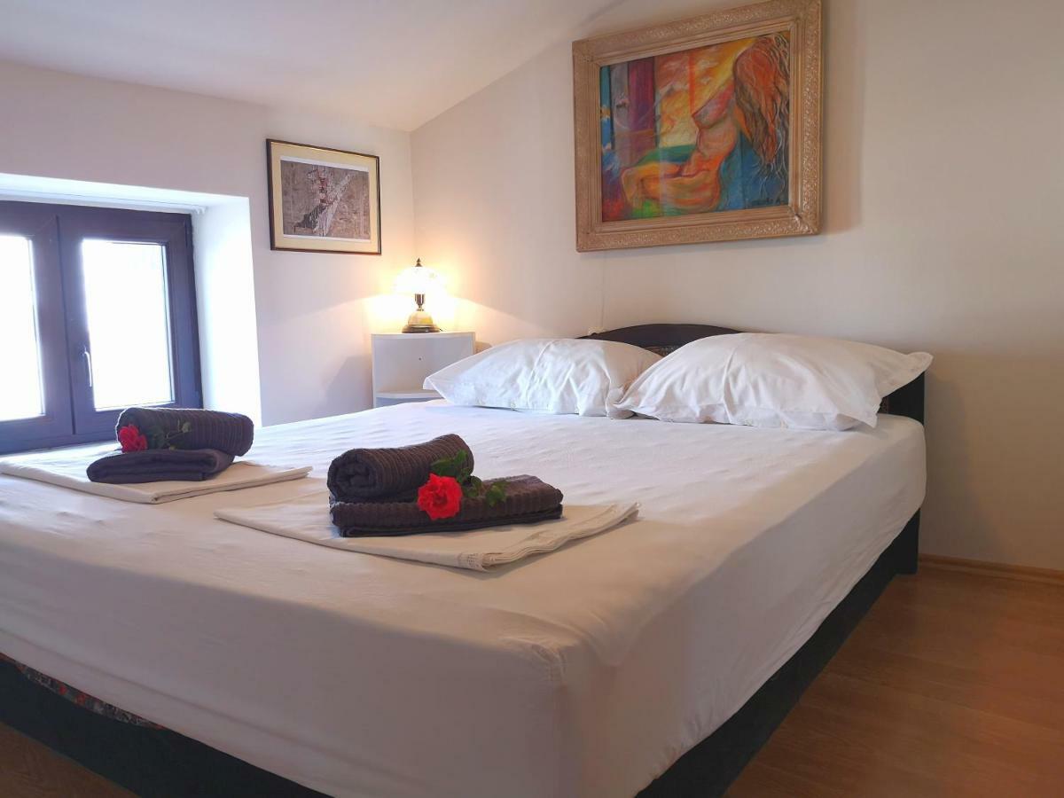 Apartman Una Apartment Crikvenica Exterior photo